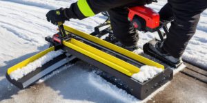 How to Build a Snowmobile Track Stand: A Step-by-Step Guide