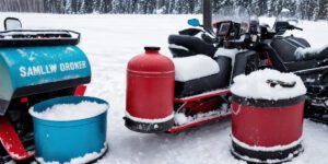 Thawing Out Old Gas in Your Snowmobile: Essential Methods for Winter Survival