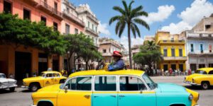“A Comprehensive Guide to Taxi Costs from Varadero to Havana”