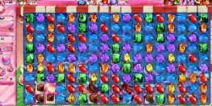 How to beat level 266 in candy crush saga