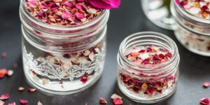 How to Store Dried Rose Petals: A Comprehensive Guide