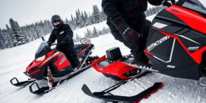 How to check a stator on a snowmobile