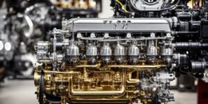 How Much Does It Cost to Rebuild an LT1 Engine?