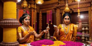 Unleashing the Magic of Karadaiyan Nombu Pooja: A Heartwarming Tradition for Prosperity