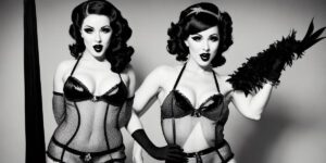 How to Become a Burlesque Performer