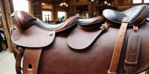 How to buy a western saddle