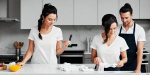 Hvery woman should know how to clean shirt