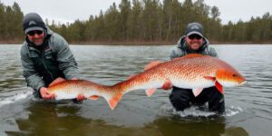 How to Catch Redfish in Winter: A Complete Guide