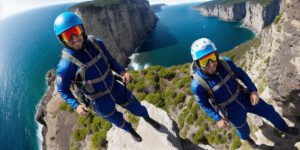 Soaring High: Your Comprehensive Guide to Base Jumping Licenses
