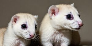 How to Tell If a Ferret is Male or Female: A Comprehensive Guide