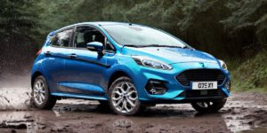 How to bleed a clutch on a ford fiesta