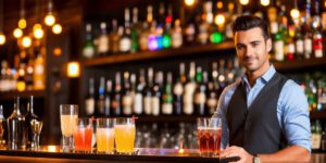 how much does it cost to hire a mobile bar