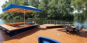 How to Store a Pontoon Boat without a Trailer: Tips and Tricks for Safekeeping Your Watercraft