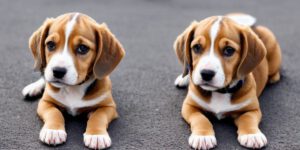 Stopping a Beagle from Biting with Positive Reinforcement Training