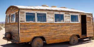 “Caravan Crisis: A Comprehensive Guide to Repairing Wood Rot”