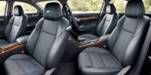 How to Clean Volvo Leather Seats Effectively