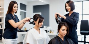 How to become a hairdressing assessor