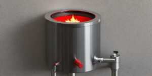 1. What is a flame arrestor on a water heater?