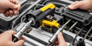 How to change lt1 spark plugs