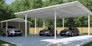 Building a Skillion Roof Carport: A Step-by-Step Guide for Homeowners