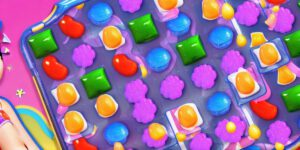How to beat level 108 on candy crush