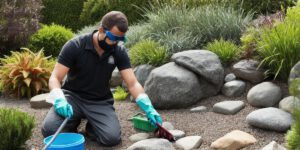 How to clean rocks for reptiles