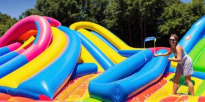 Drying Your Inflatable Water Slide: A Splash Hitter’s Guide
