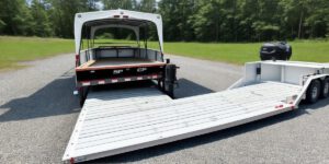 Boat Trailer Axle Alignment: A Step-by-Step Guide