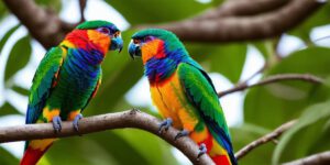 Breeding Rainbow Lorikeets: A Comprehensive Guide for Beginners