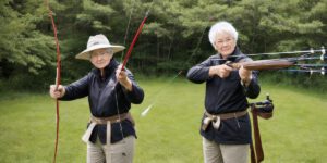 The Ideal Age to Start Archery: Expert Insights and Research Findings