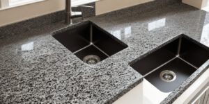 How to clean granite worktops uk