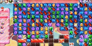 Candy Crush Saga Level 184 Guide: Tips and SEO Optimization Techniques to Beat It