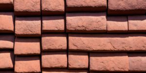 How to clean terracotta roof tiles