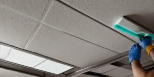 Restaurant Ceiling Tile Cleaning Guide