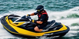 How to break in a new jet ski engine