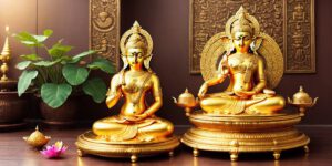 Unleashing Prosperity: A Comprehensive Guide to Performing Vaibhava Lakshmi Pooja at Home