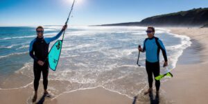 How to become a kiteboard instructor
