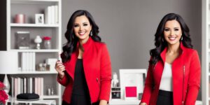 Adding a Red Jacket to Your Mary Kay Wardrobe: A Streamlined Guide