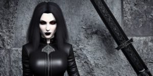 How to Become a Vampire in Second Life