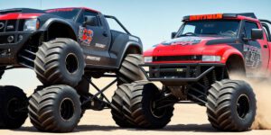 How Much Does It Cost to Rent a Monster Truck?