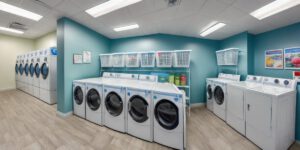 From Wash to Cash: A Comprehensive Guide to Buying and Operating a Profitable Laundromat