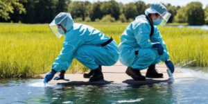 How to Apply Reward Aquatic Herbicide Effectively