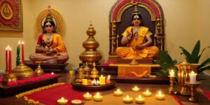 Performing Sai Baba Pooja at Home: A Tamil Ritual for Spiritual Growth in 256 Words