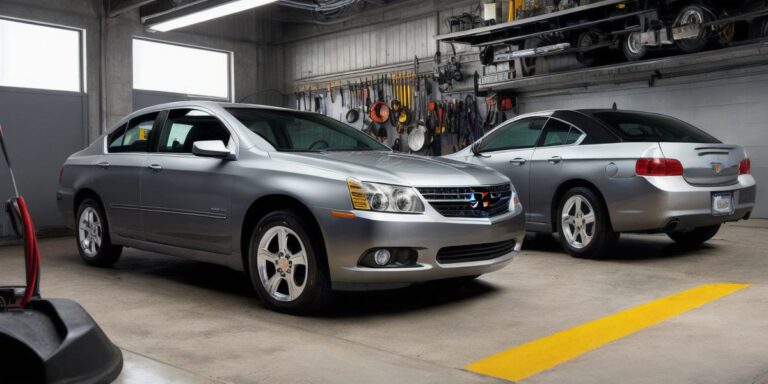 “Speedy Solution: Fixing Your 2005 Chevy Impala’s Speedometer in No Time”