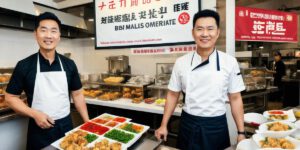 “Mastering the Art of Siomai Franchising: From Humble Beginnings to Business Growth”
