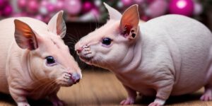 How to take care of a skinny pig