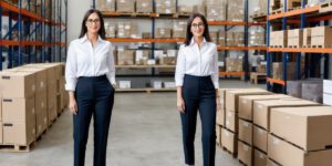 Dressing for Success in a Warehouse Interview: Making a Professional Impression