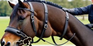 Mastering the Art of Fitting a Drop Noseband: A Comprehensive Guide for Horse Enthusiasts