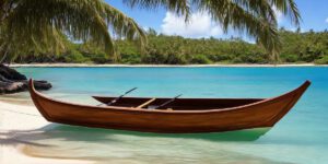 How to build an outrigger canoe