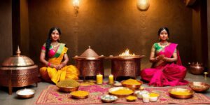 How to do homam at home